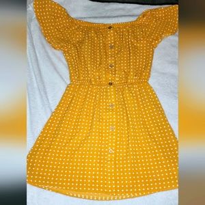 Justify Polka Dot Dress